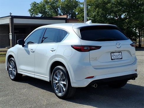 New 2025 MAZDA CX-5 AWD 2.5 S w/ Premium Plus Pkg image 4