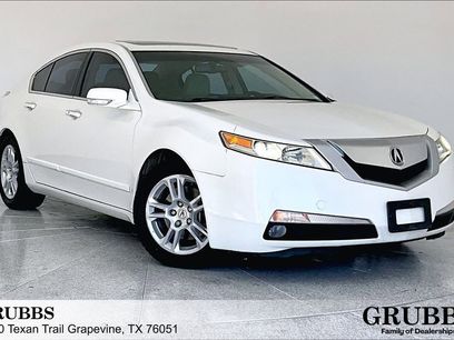 Used 2010 Acura TL w/ Technology Package