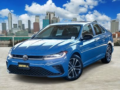 New 2025 Volkswagen Jetta Sport