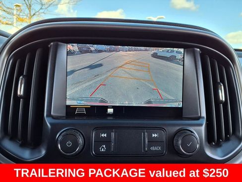 Used 2021 GMC Canyon AT4 image 6