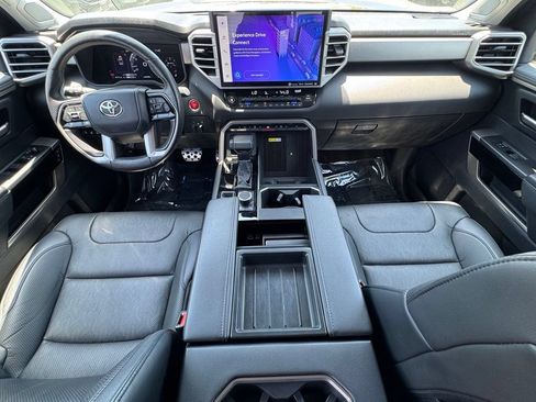 Used 2024 Toyota Tundra Limited w/ TRD Off-Road Package AWD/4WD image 30