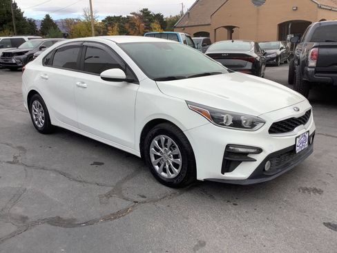 Used 2021 Kia Forte Sedan image 6