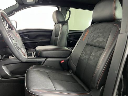 Used 2023 Nissan Titan PRO-4X w/ Pro-4x Utility Package image 23
