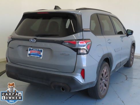 Used 2025 Subaru Forester Sport image 4