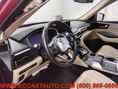 Used 2022 Acura MDX SH-AWD w/ Technology Package image 10