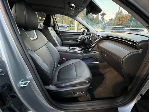 Used 2024 Hyundai Tucson Limited image 4