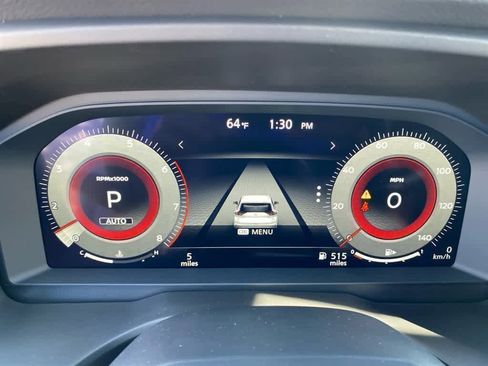 New 2026 Nissan Rogue Platinum w/ Platinum Premium Package image 16