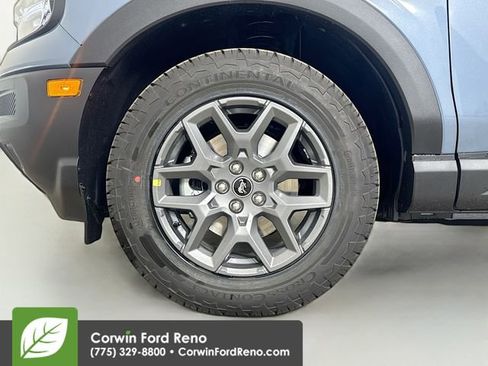 New 2026 Ford Bronco Sport Big Bend AWD/4WD image 30