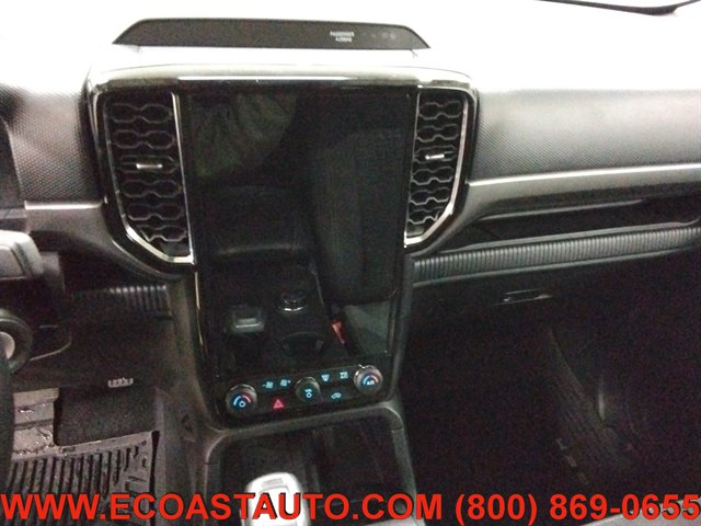 Used 2024 Ford Ranger XLT w/ FX4 Off-Road Package AWD/4WD image 12