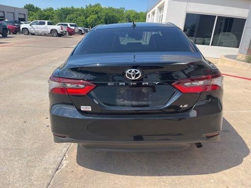 Used 2024 Toyota Camry LE FWD image 7