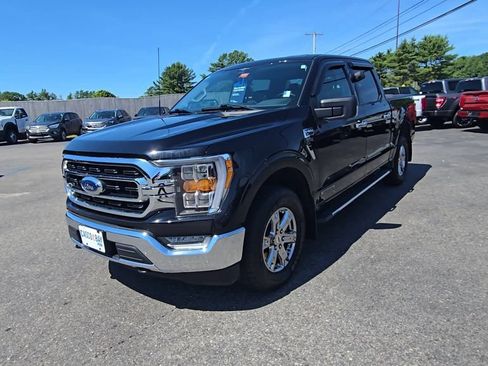 Certified 2023 Ford F150 XLT w/ Equipment Group 302A High AWD/4WD image 14