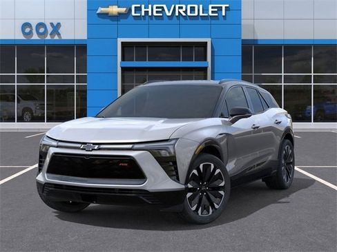 New 2026 Chevrolet Blazer EV RS image 6
