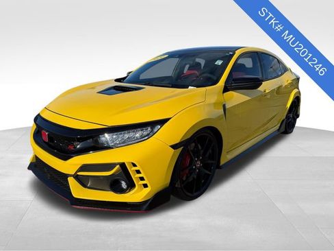 Used 2021 Honda Civic Type R Limited image 3