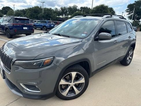 Used 2020 Jeep Cherokee Limited FWD image 6