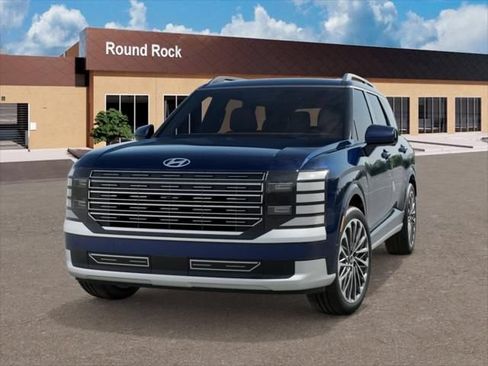 New 2026 Hyundai Palisade Calligraphy AWD/4WD image 6