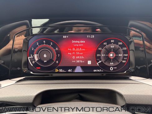 Used 2024 Volkswagen GTI Autobahn FWD image 19