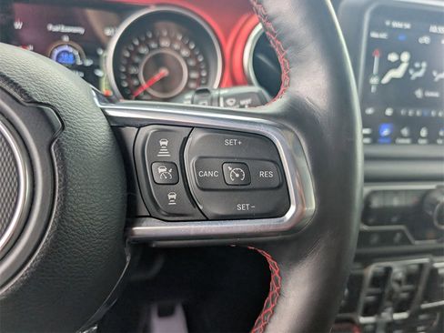 Used 2021 Jeep Wrangler Unlimited Rubicon image 22