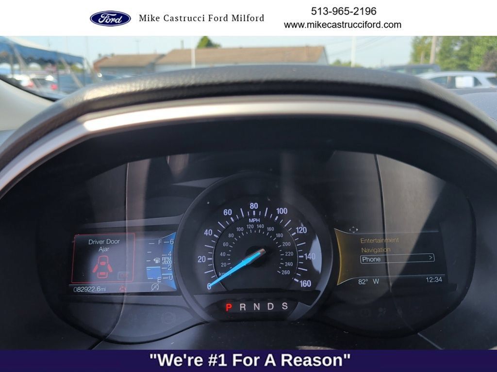 Used 2019 Ford Edge SEL w/ Equipment Group 201A AWD/4WD image 5
