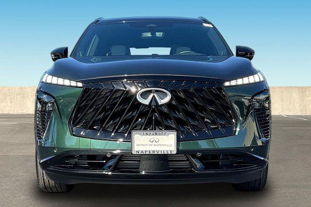 Certified 2027 INFINITI QX65 Autograph w/ Cargo Package AWD/4WD image 2
