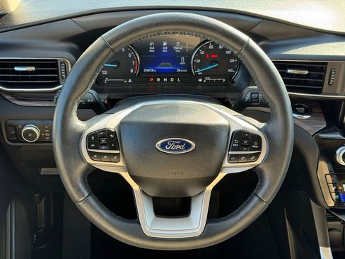 Used 2022 Ford Explorer Limited w/ Limited Technology Package image 16