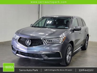 Used 2020 Acura MDX SH-AWD