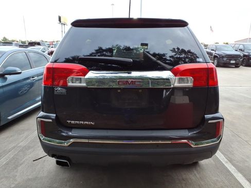 Used 2016 GMC Terrain SLT w/ Driver Alert Package I FWD image 5