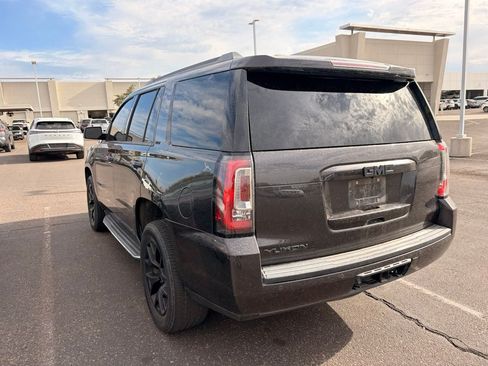 Used 2016 GMC Yukon SLT w/ Open Road Package AWD/4WD image 8