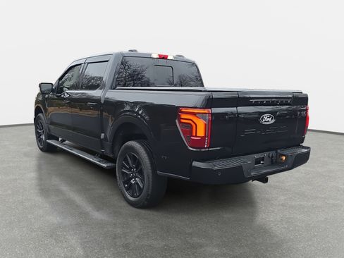 Used 2025 Ford F150 Platinum w/ FX4 Off-Road Package image 7