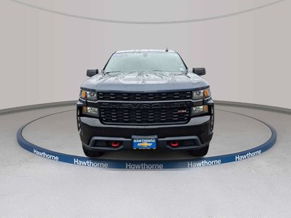 Used 2020 Chevrolet Silverado 1500 Custom Trail Boss w/ Custom Convenience Package
