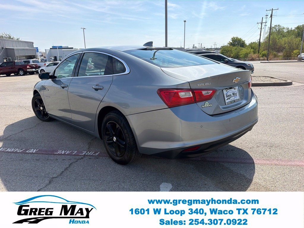 Used 2024 Chevrolet Malibu LT FWD image 6