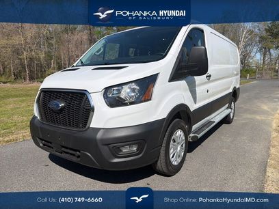 Used 2024 Ford Transit 250 Low Roof w/ Exterior Upgrade Package