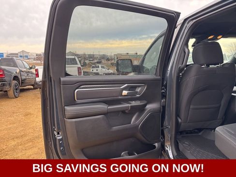 New 2026 RAM 1500 Big Horn w/ Night Edition AWD/4WD image 24