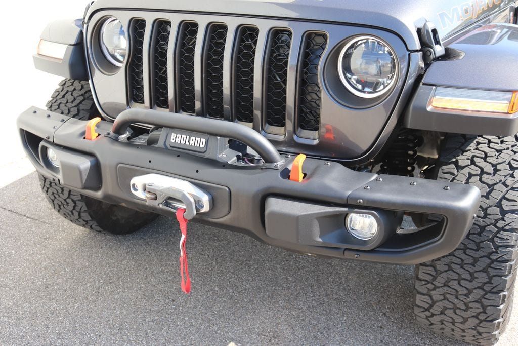 Used 2023 Jeep Gladiator Mojave w/ LED Lighting Group AWD/4WD image 30
