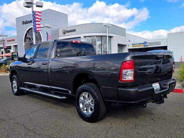 Certified 2024 RAM 3500 Big Horn w/ Sport Appearance Package AWD/4WD image 6