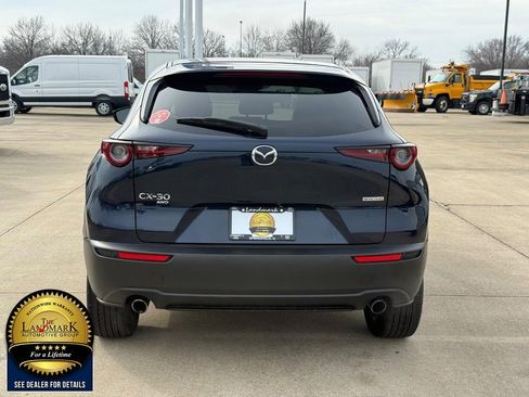 Used 2024 MAZDA CX-30 AWD 2.5 S w/ Select Sport Pkg image 6