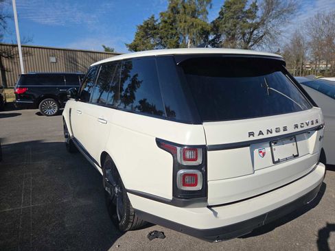 Used 2019 Land Rover Range Rover SV Autobiography Dynamic image 5