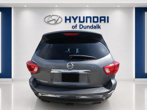 Used 2020 Nissan Pathfinder S FWD image 6