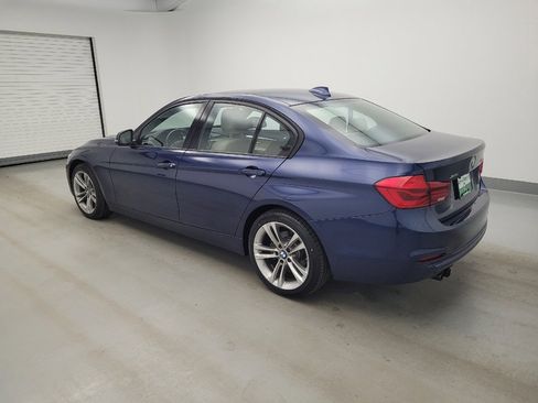 Used 2016 BMW 328i xDrive Sedan AWD/4WD image 3