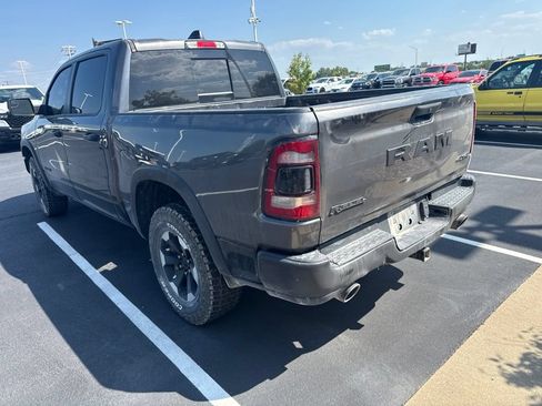 Used 2022 RAM 1500 Rebel w/ Rebel Level A Equipment Group AWD/4WD image 8