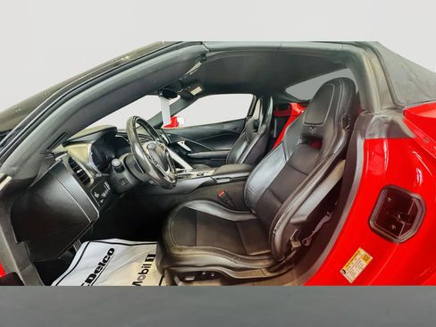 Used 2015 Chevrolet Corvette Stingray Convertible w/ 2LT Preferred Equipment Group image 11