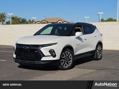 Certified 2023 Chevrolet Blazer RS w/ Driver Confidence II Package