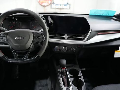 New 2026 Chevrolet Trax RS w/ Driver Confidence Package image 2