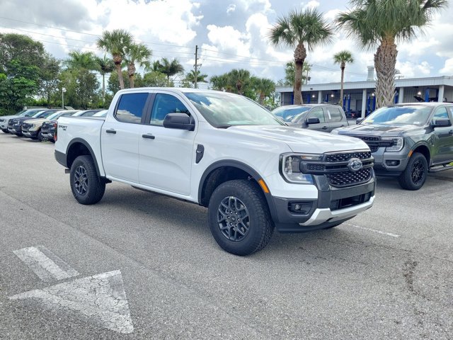 New 2026 Ford Ranger XLT w/ Equipment Group 301A High AWD/4WD image 34