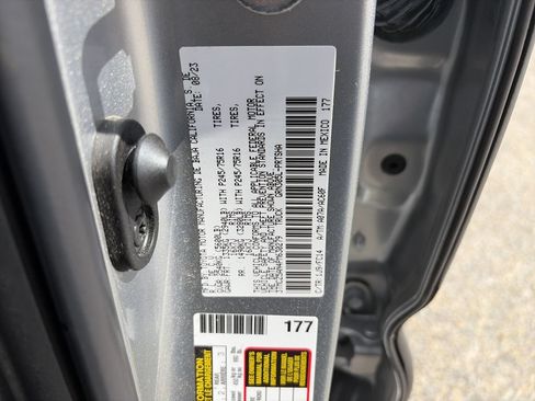 Used 2023 Toyota Tacoma SR5 w/ Technology Package AWD/4WD image 34