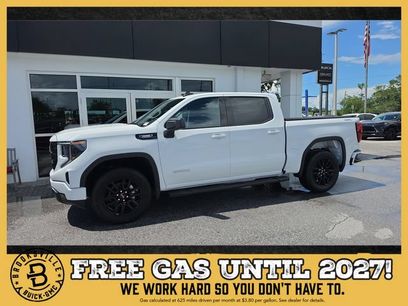 New 2026 GMC Sierra 1500 Elevation