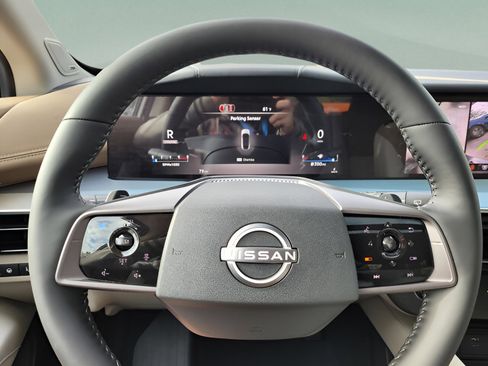 New 2026 Nissan Murano Platinum w/ Cargo Package image 18