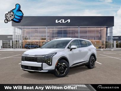 New 2026 Kia Sportage S