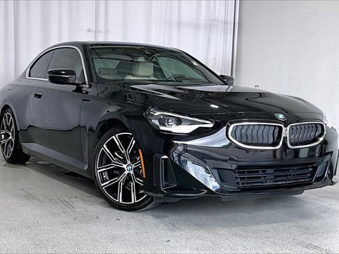 Used 2022 BMW 230i Coupe w/ Convenience Package RWD image 34