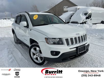 Used 2014 Jeep Compass Latitude