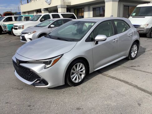 Used 2023 Toyota Corolla SE FWD image 24